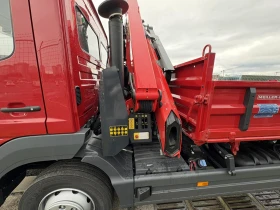 Mercedes-Benz Atego construction 1221 K, снимка 6