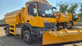 Mercedes-Benz Arocs 4х4, снимка 3