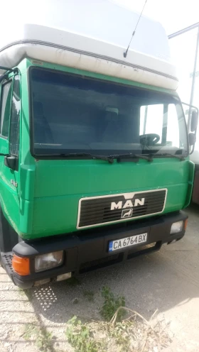 Обява за продажба на Man 8.163 ~8 100 лв. - изображение 1