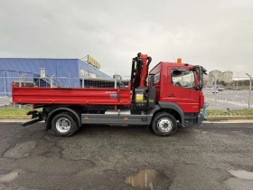 Mercedes-Benz Atego construction 1221 K, снимка 5 - Камиони - 53616903