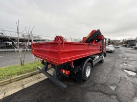 Mercedes-Benz Atego construction 1221 K, снимка 4 - Камиони - 53616903