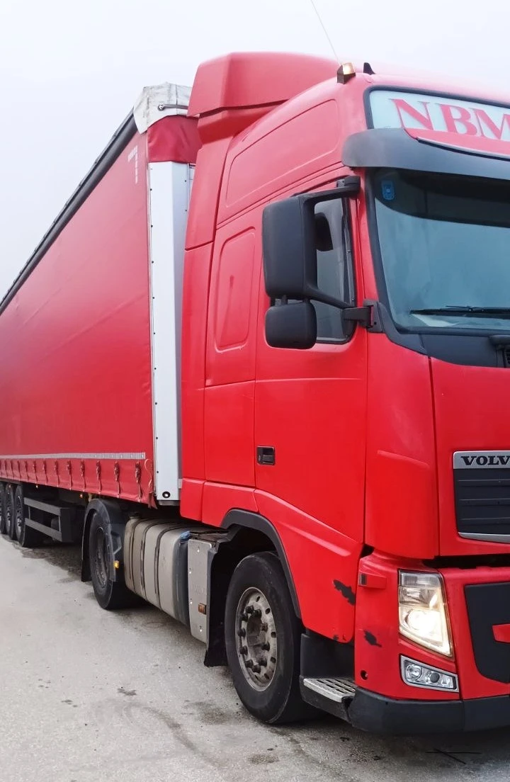 Volvo Fh, снимка 3 - Камиони - 48110570