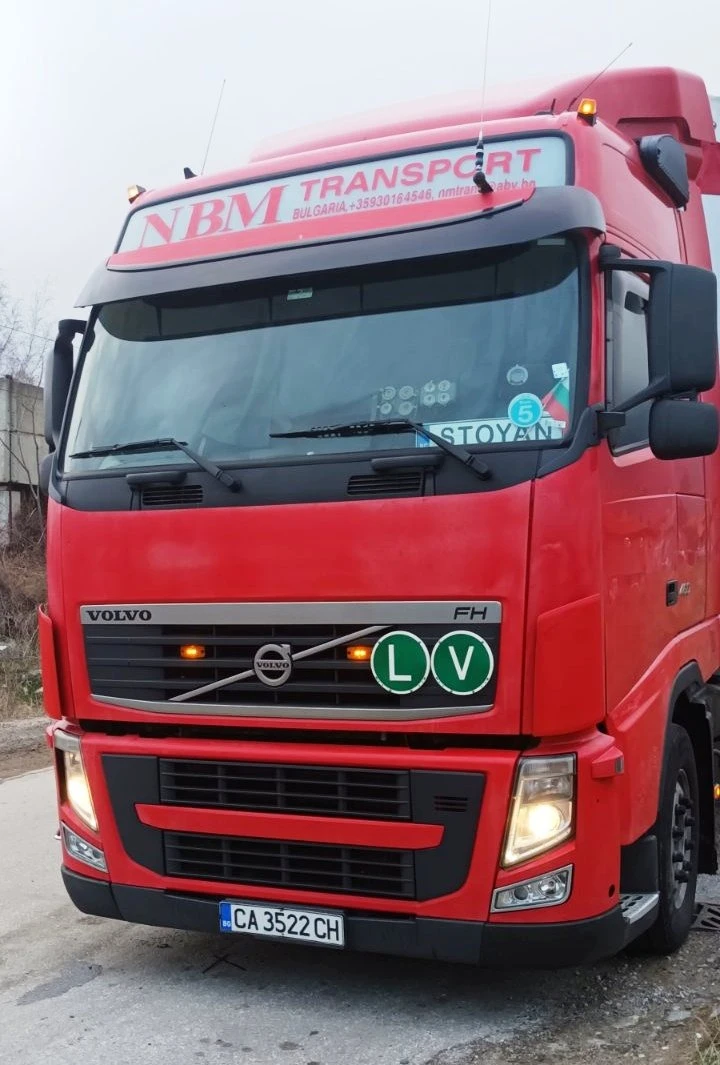 Volvo Fh, снимка 1 - Камиони - 48110570