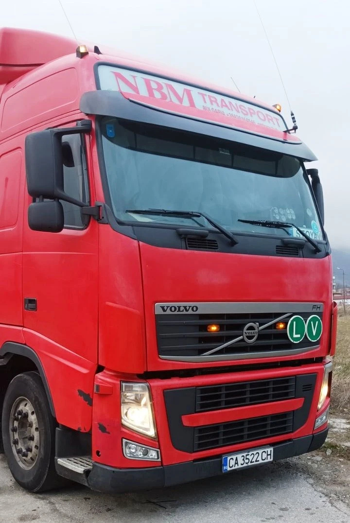 Volvo Fh, снимка 5 - Камиони - 48110570