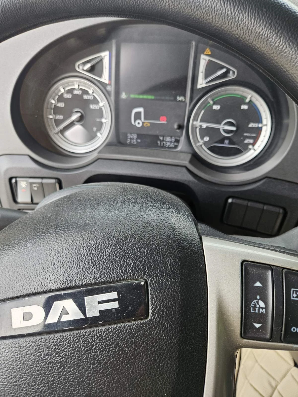 Daf FT XF 106   - изображение 7