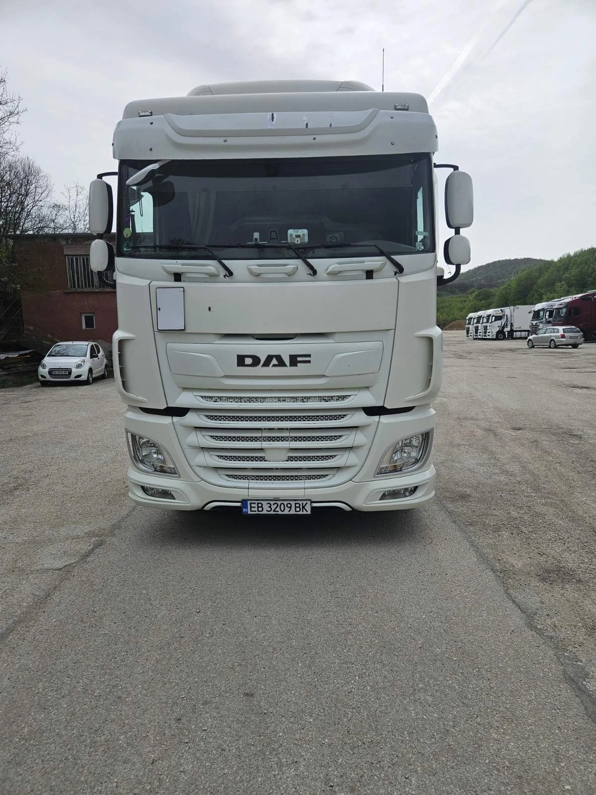 Daf FT XF 106   - изображение 2