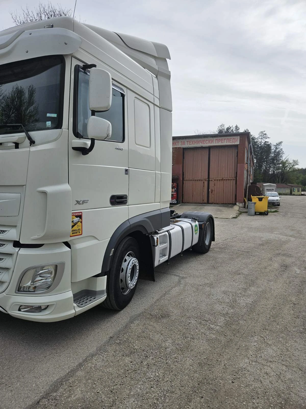 Daf FT XF 106   - изображение 3