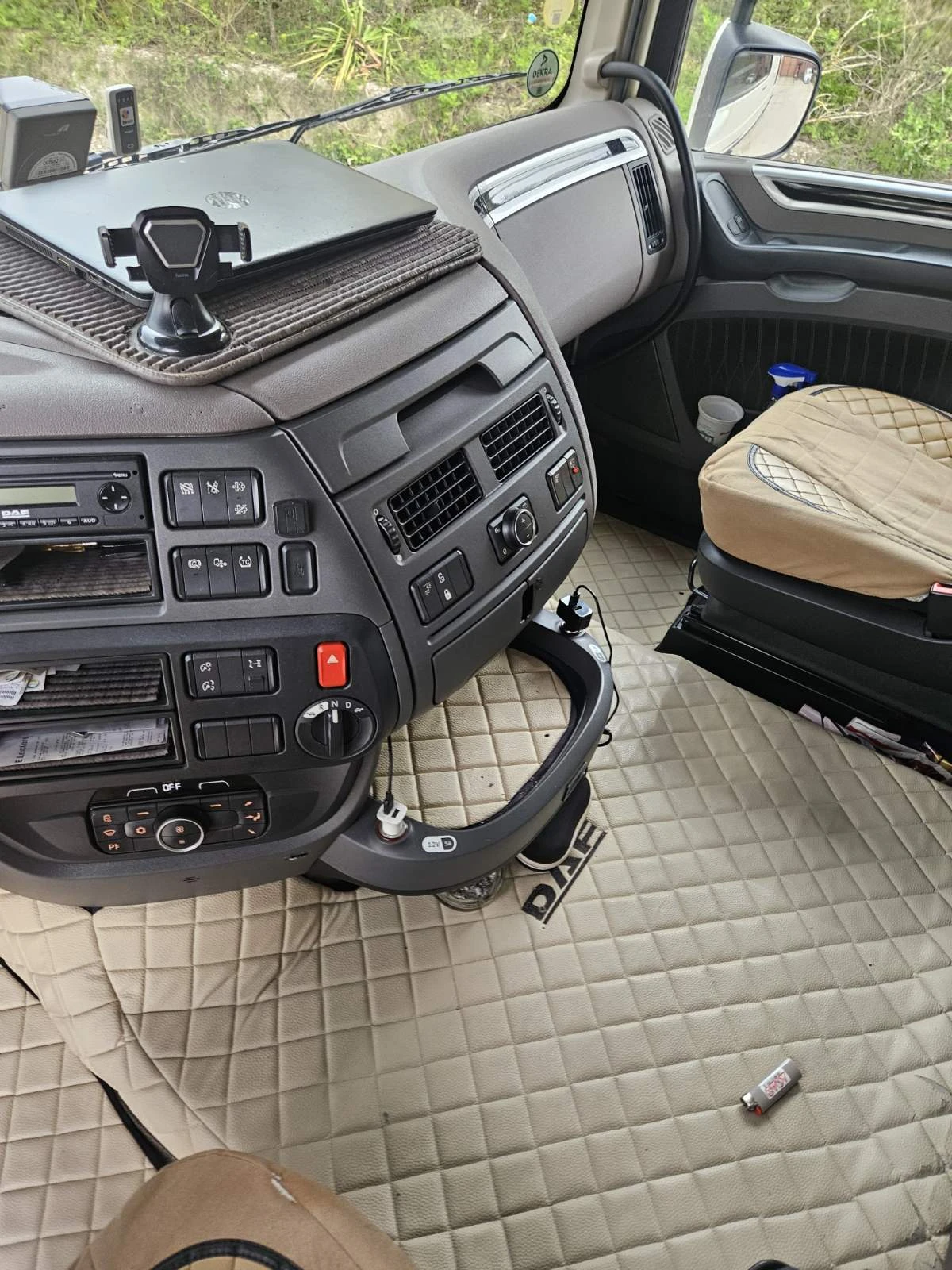 Daf FT XF 106   - изображение 5