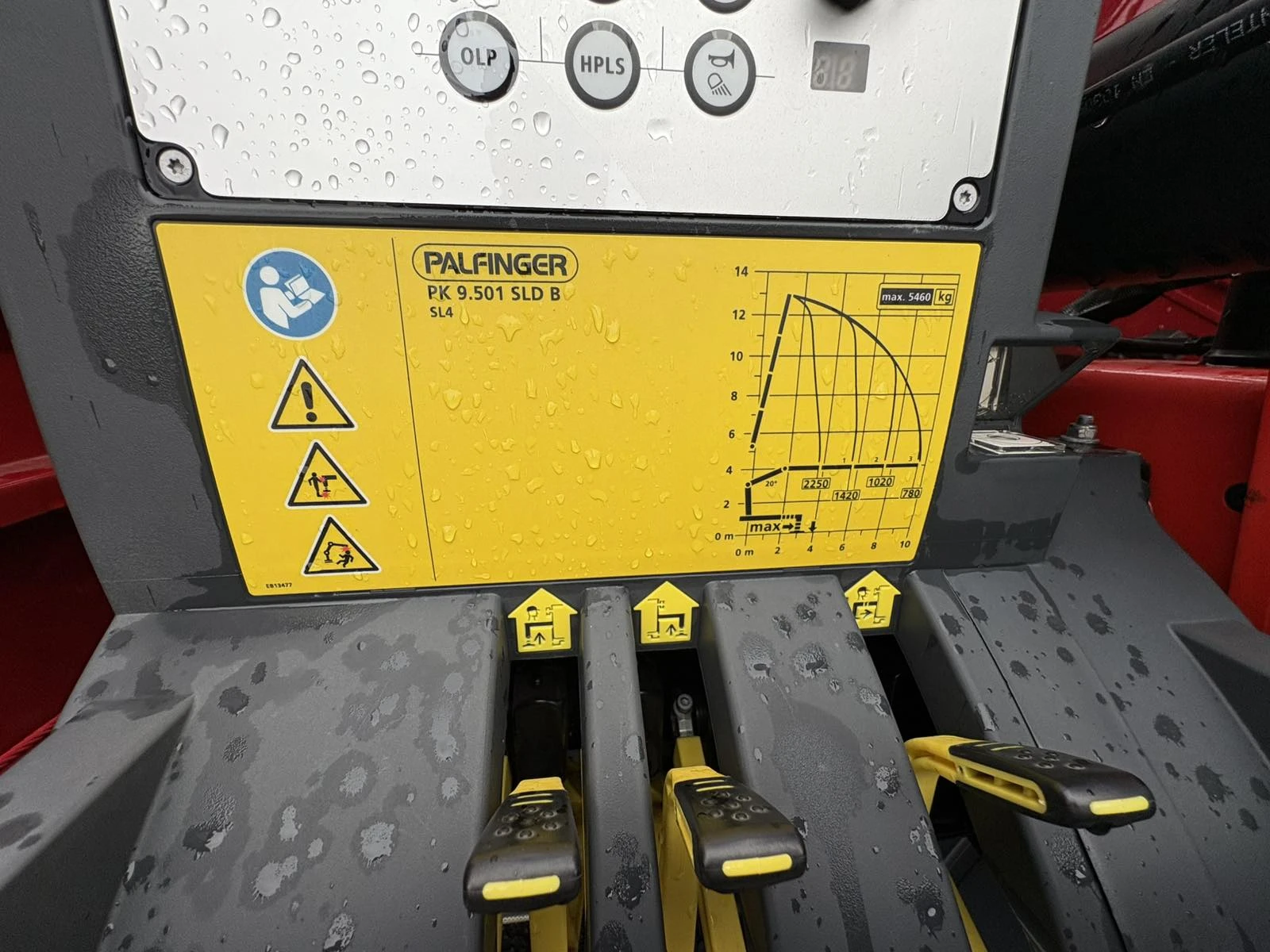 Mercedes-Benz Atego construction 1221 K - изображение 7