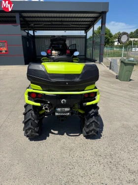 Can-Am Outlander XMR 1000R, снимка 5