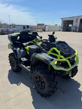 Can-Am Outlander XMR 1000R, снимка 1