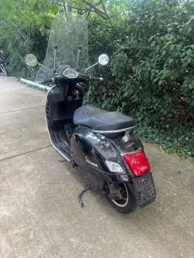 Vespa 300 2014 300, снимка 4