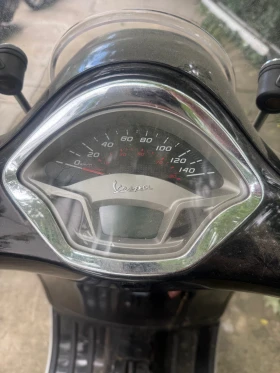Vespa 300 2014 300, снимка 6