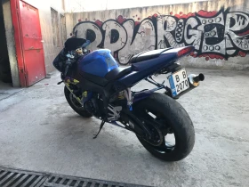 Yamaha YZF-R1, снимка 3