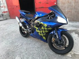 Yamaha YZF-R1, снимка 1