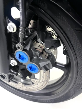 Обява за продажба на Yamaha YZF-R6 R6 ~9 700 лв. - изображение 5