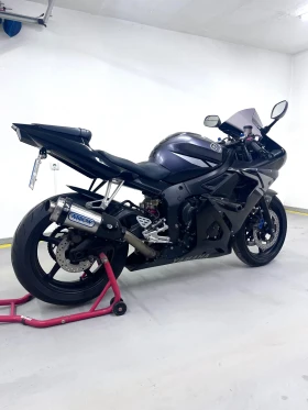 Обява за продажба на Yamaha YZF-R6 R6 ~9 700 лв. - изображение 8