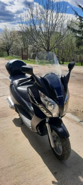 Honda S-Wing 125 | Mobile.bg    3