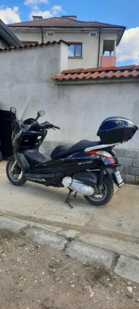 Honda S-Wing 125 | Mobile.bg    2