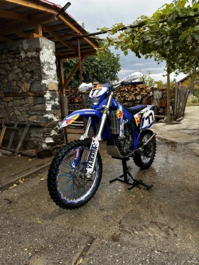     Yamaha Wr 250