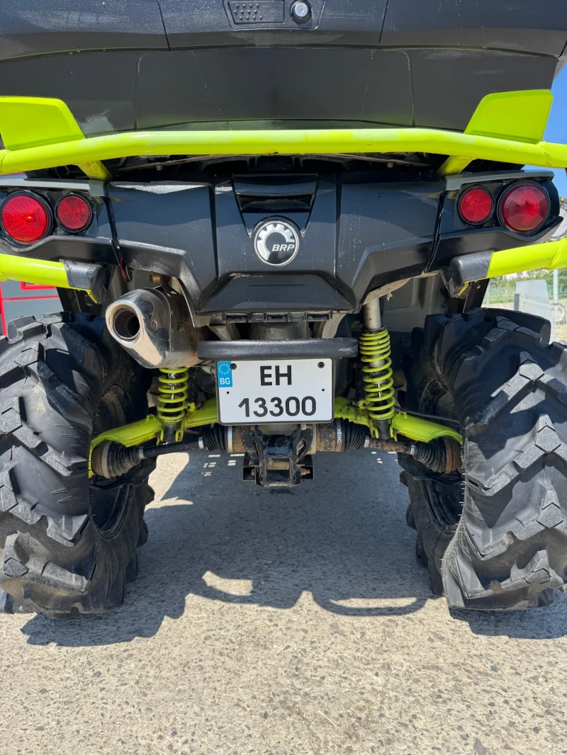 Can-Am Outlander XMR 1000R, снимка 7 - Мотоциклети и мототехника - 50748441