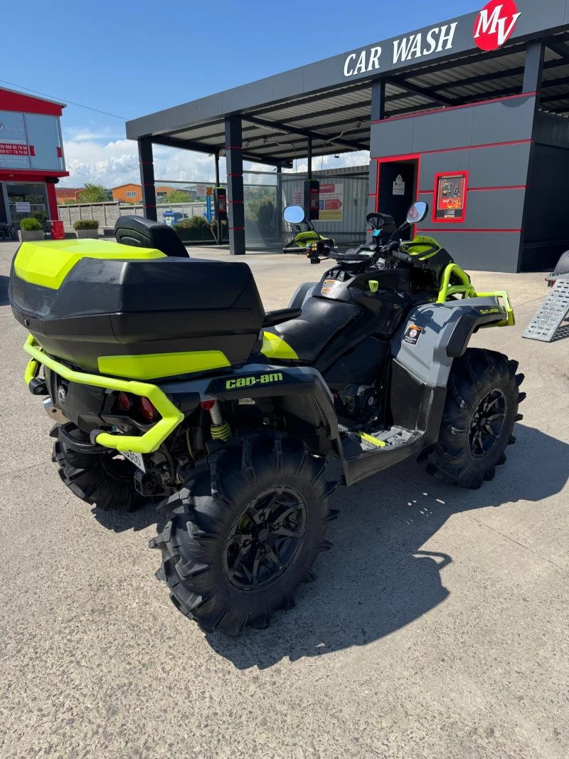 Can-Am Outlander XMR 1000R, снимка 4 - Мотоциклети и мототехника - 50748441