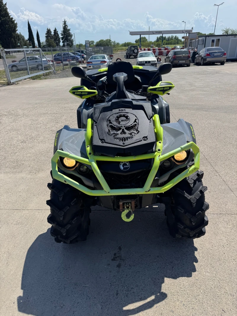 Can-Am Outlander XMR 1000R, снимка 2 - Мотоциклети и мототехника - 50748441