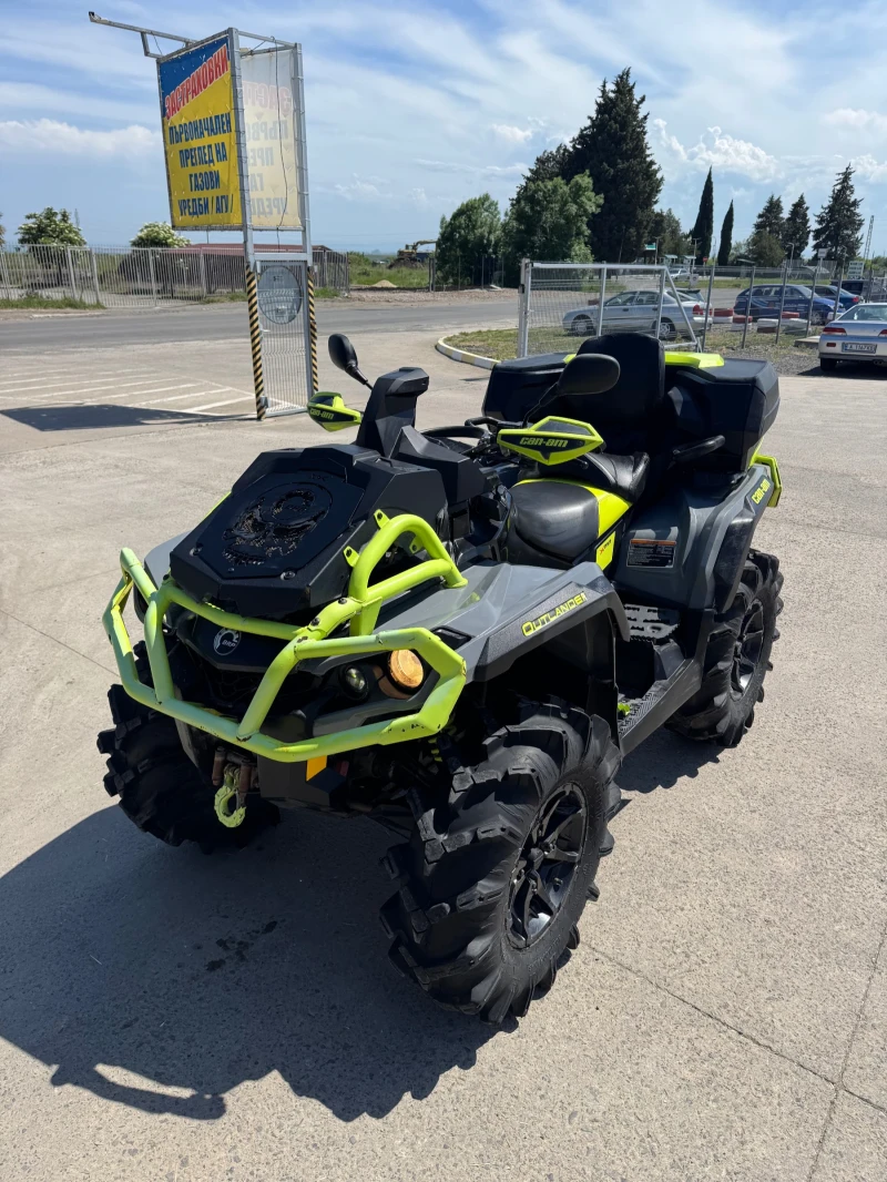 Can-Am Outlander XMR 1000R, снимка 3 - Мотоциклети и мототехника - 50748441