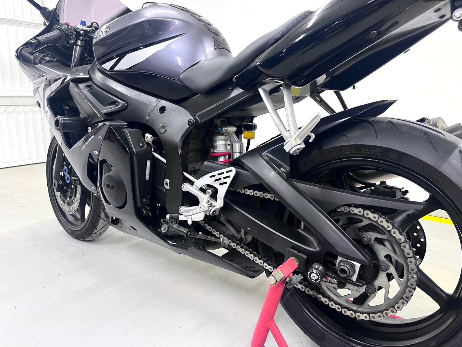 Yamaha YZF-R6 R6 - изображение 4