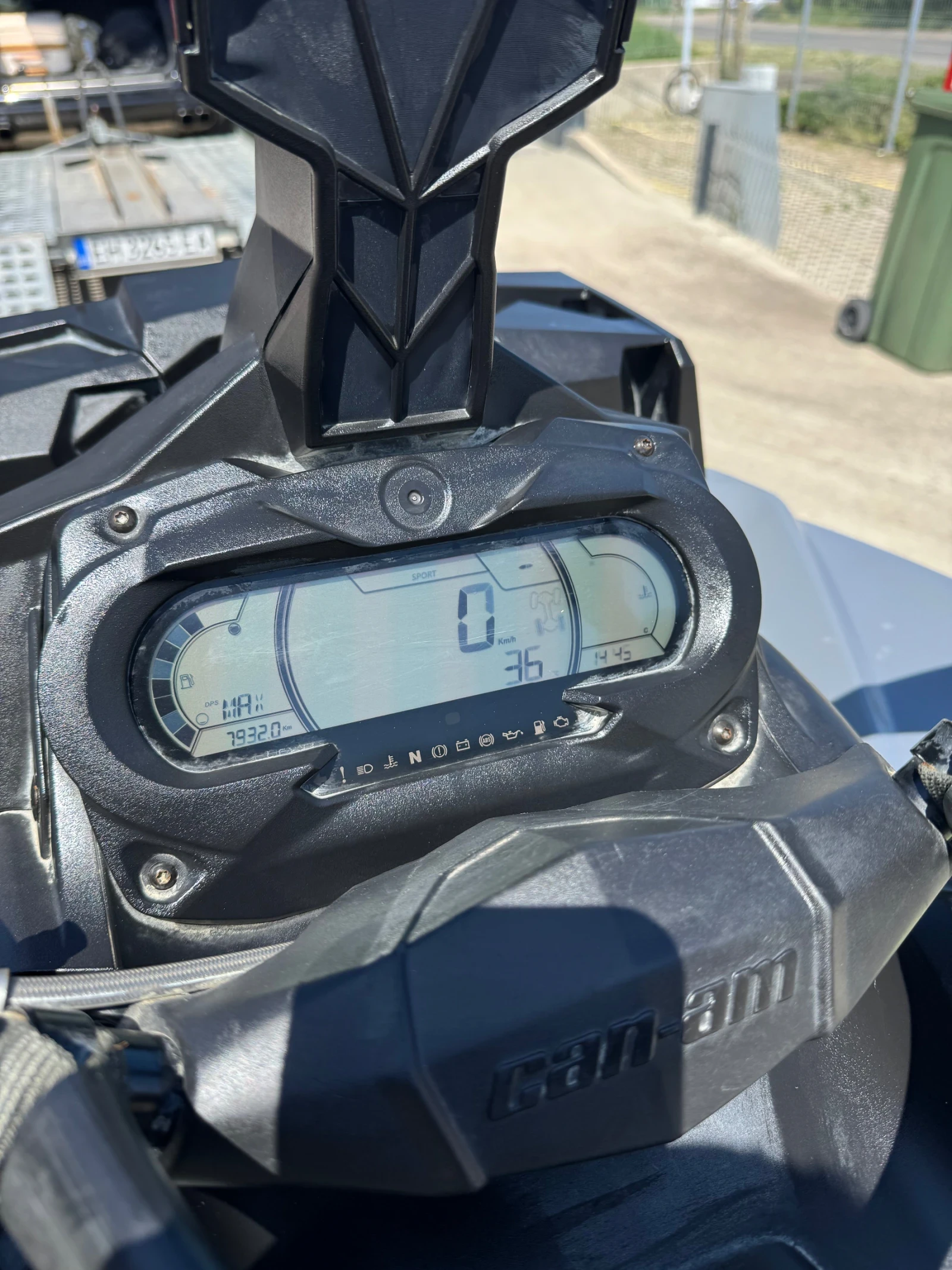 Can-Am Outlander XMR 1000R - изображение 8