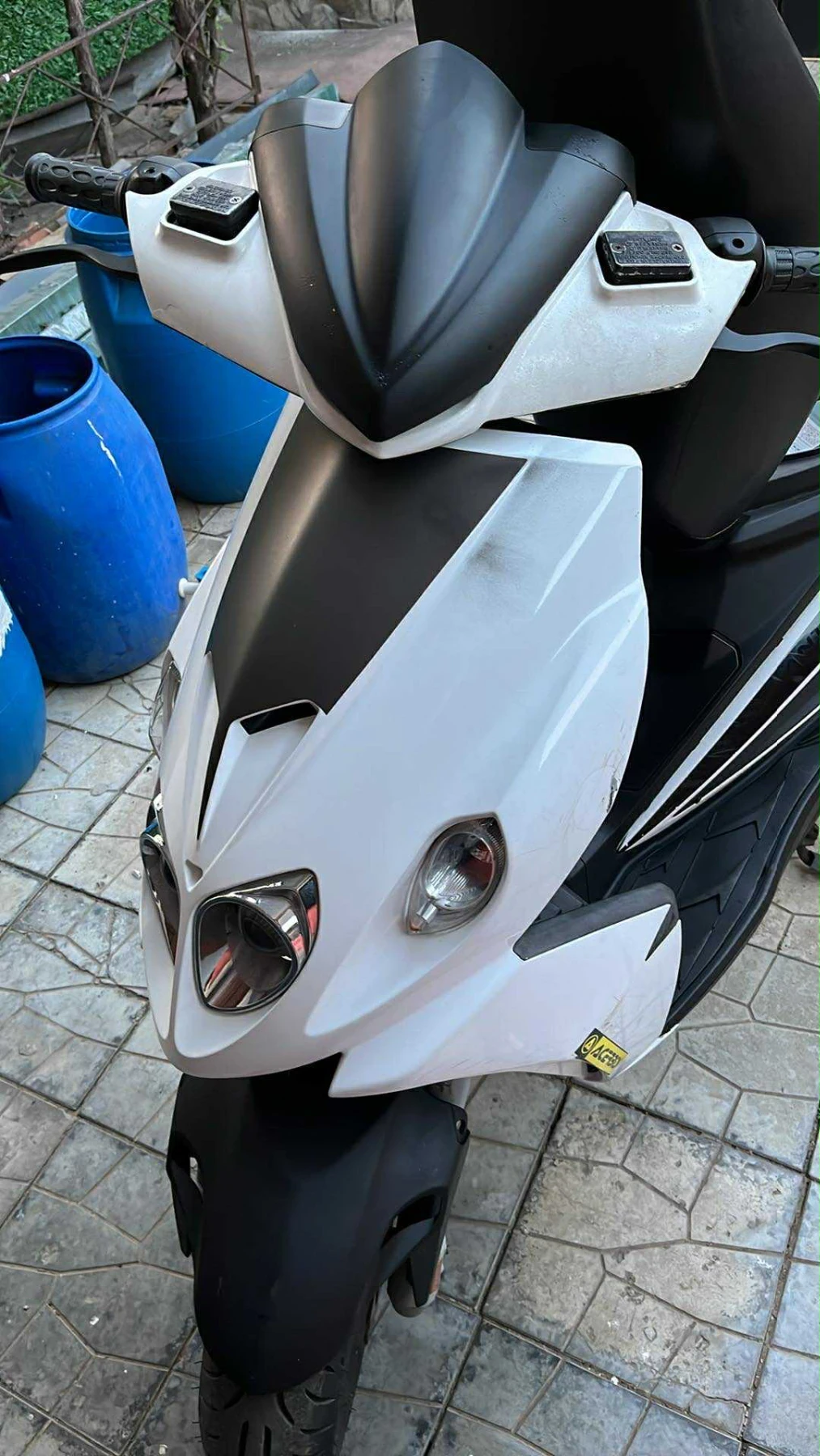 Malaguti F F12R - изображение 5