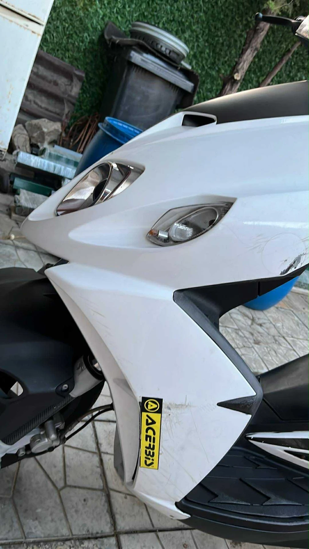 Malaguti F F12R - изображение 7