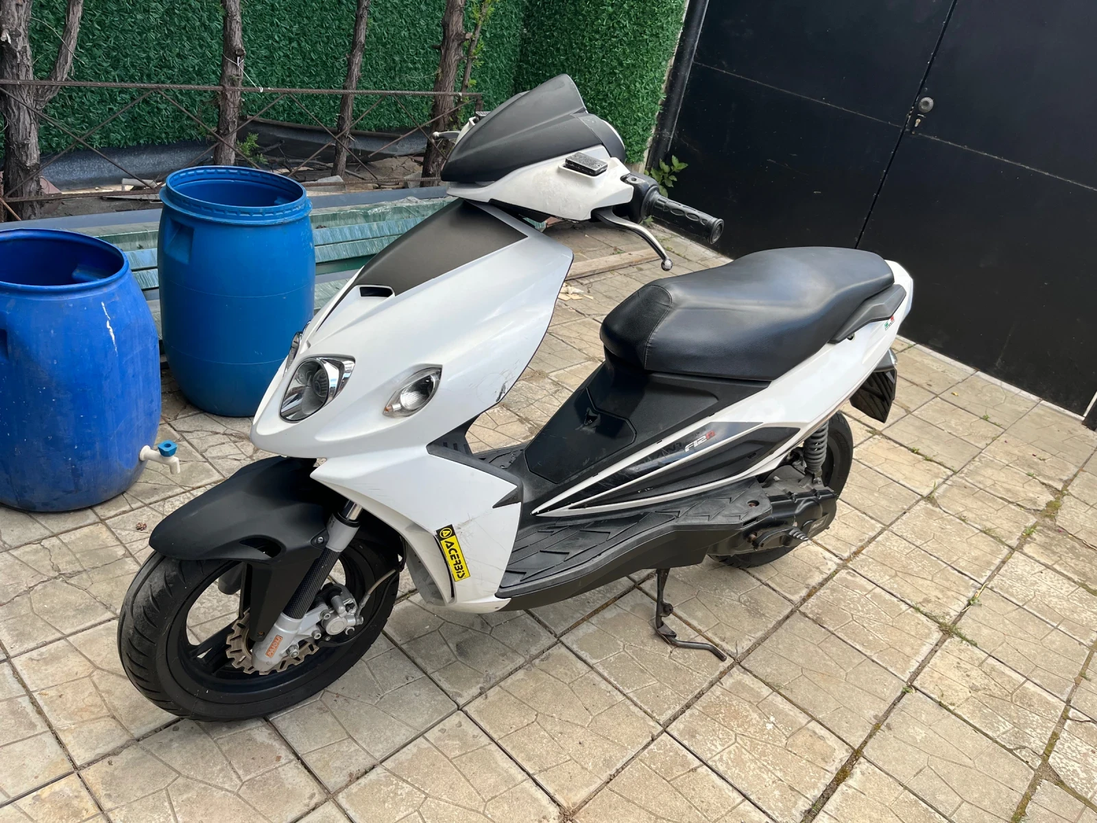 Malaguti F F12R - изображение 6