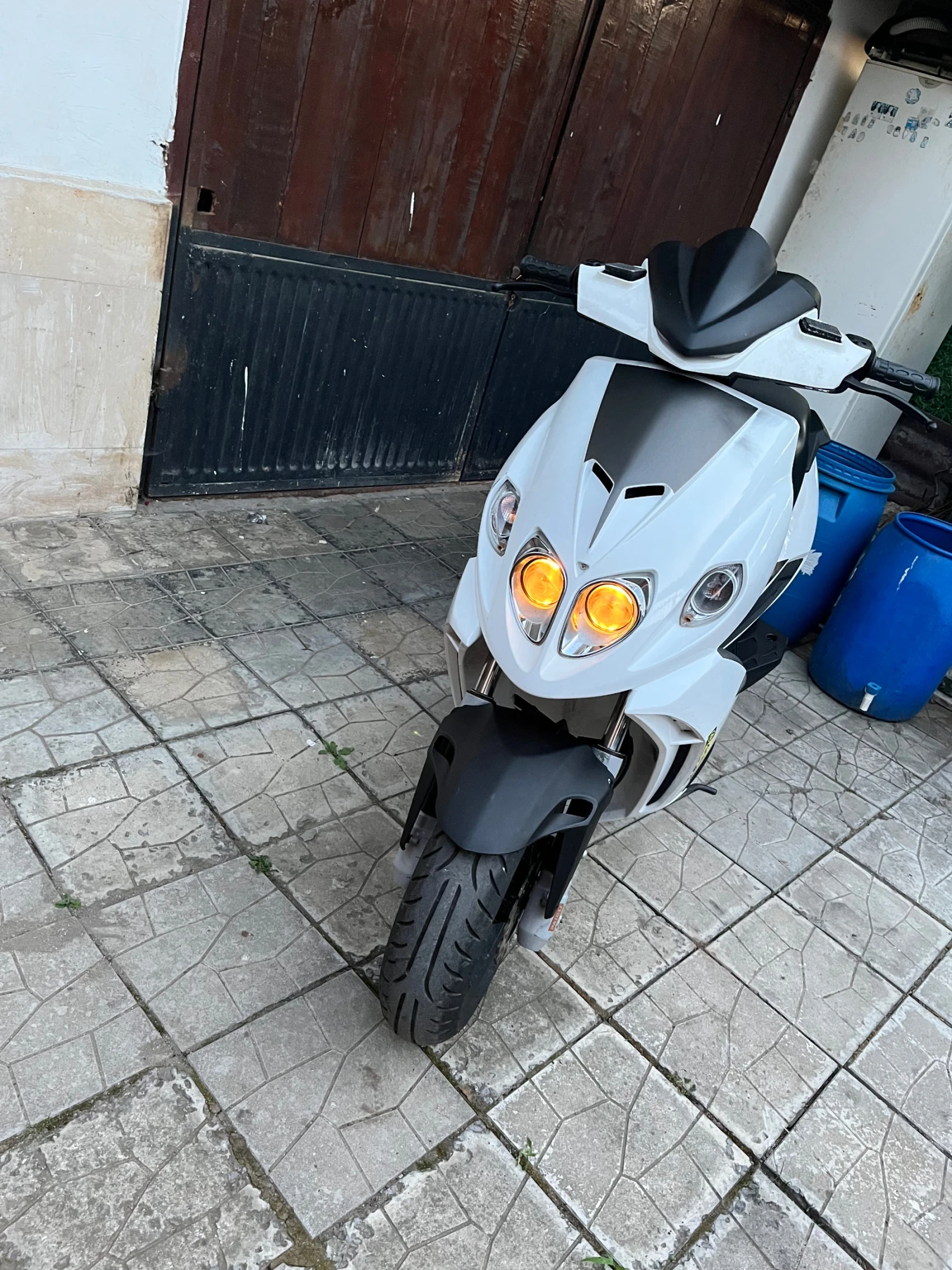 Malaguti F F12R - изображение 2