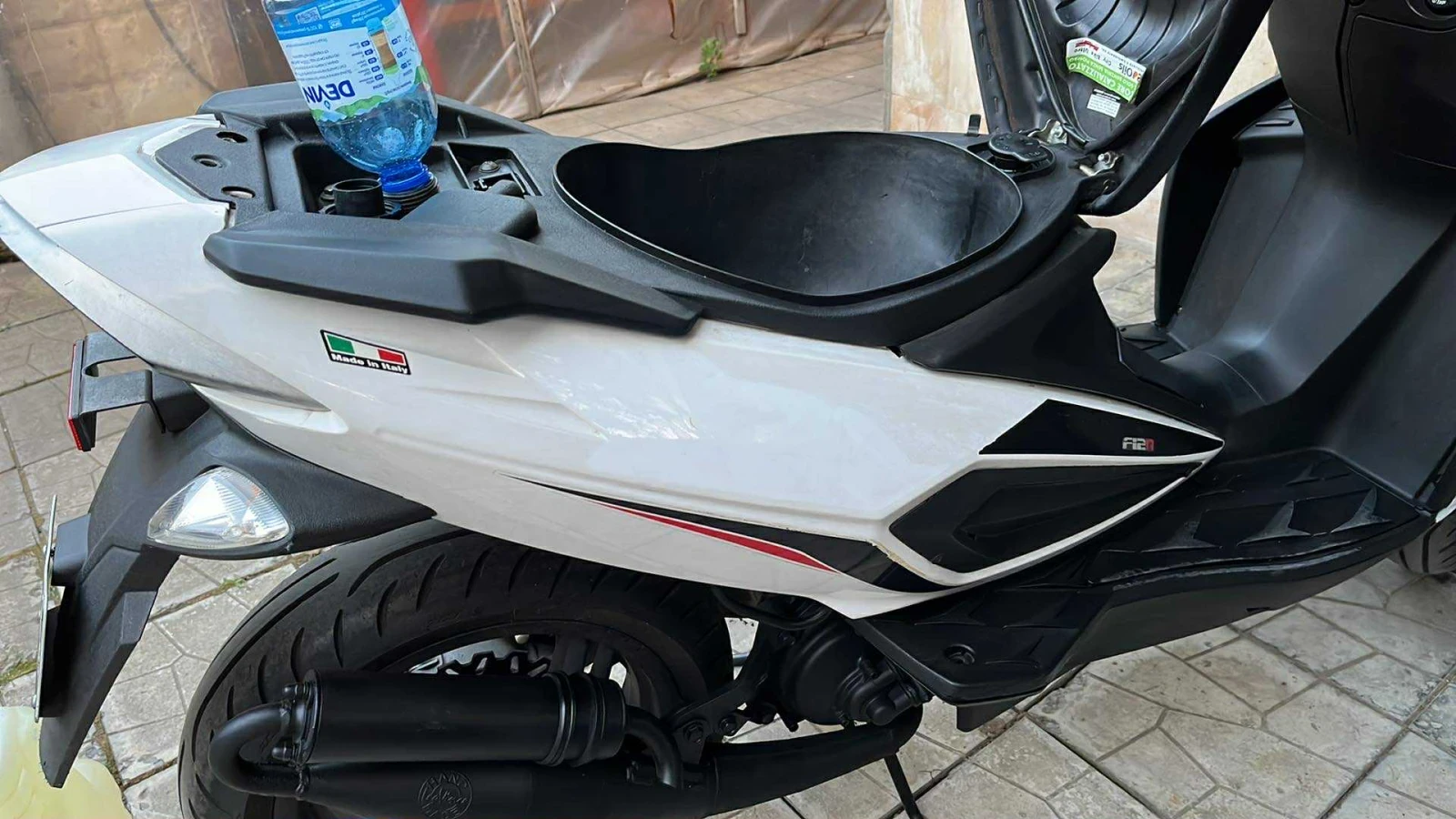 Malaguti F F12R - изображение 4