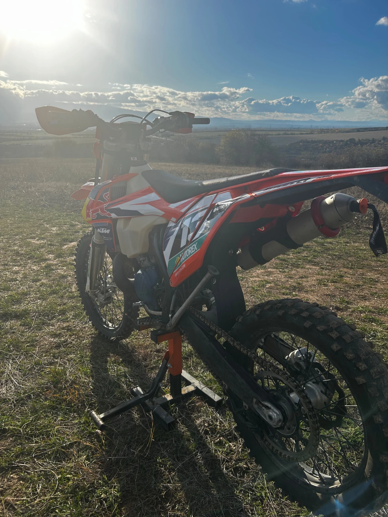 Ktm EXC  - изображение 4