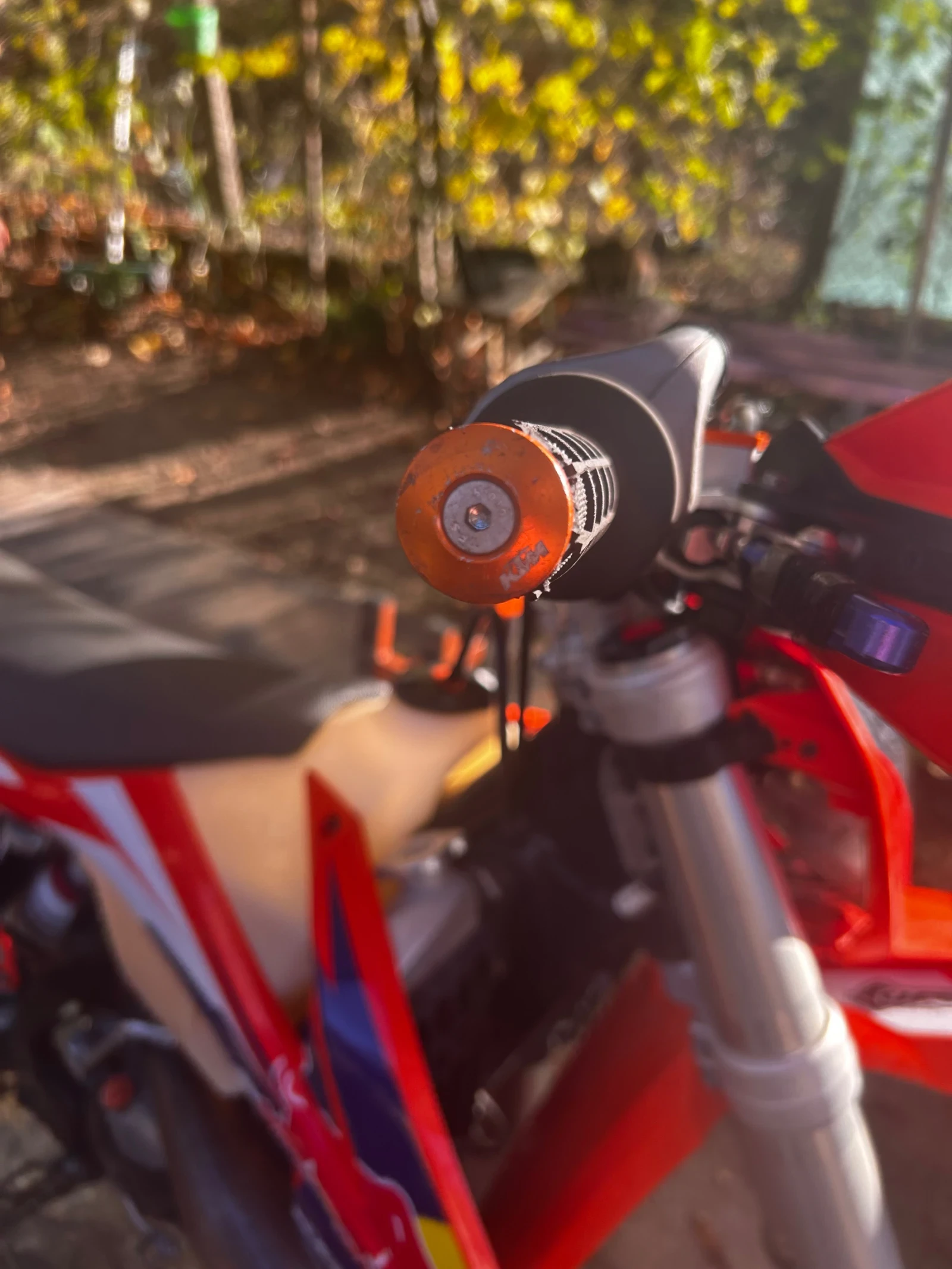 Ktm EXC  - изображение 8