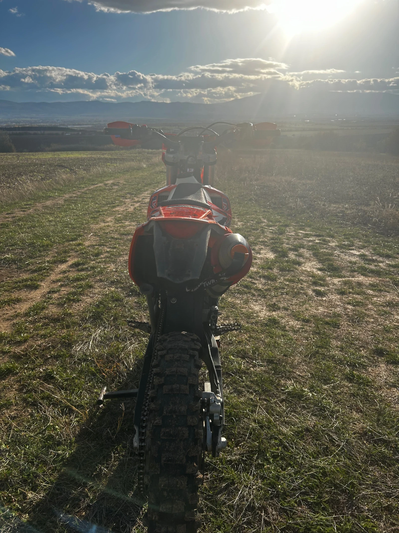 Ktm EXC  - изображение 3