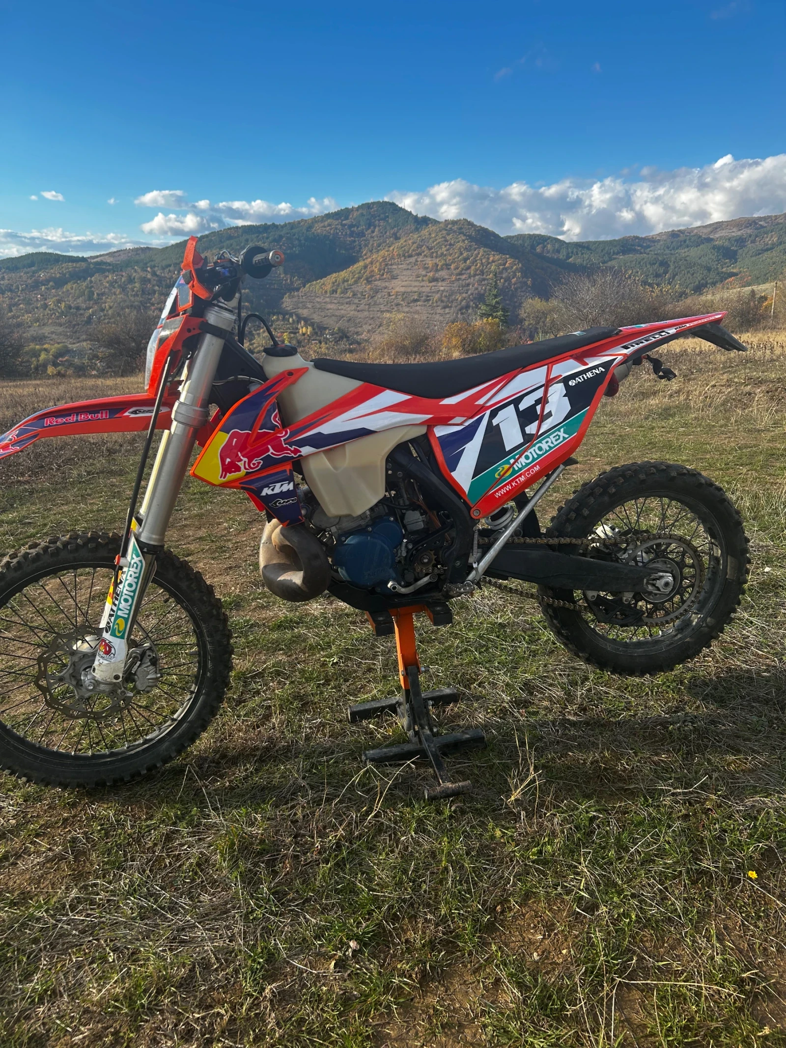 Ktm EXC  - изображение 6