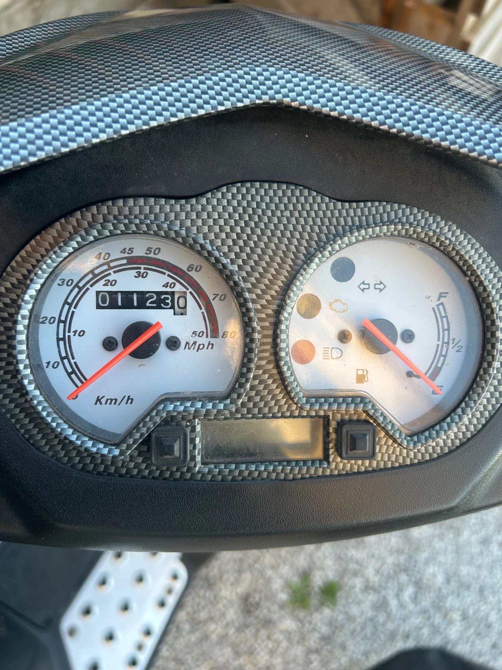 KSR 50, снимка 3 - Мотоциклети и мототехника - 54149001