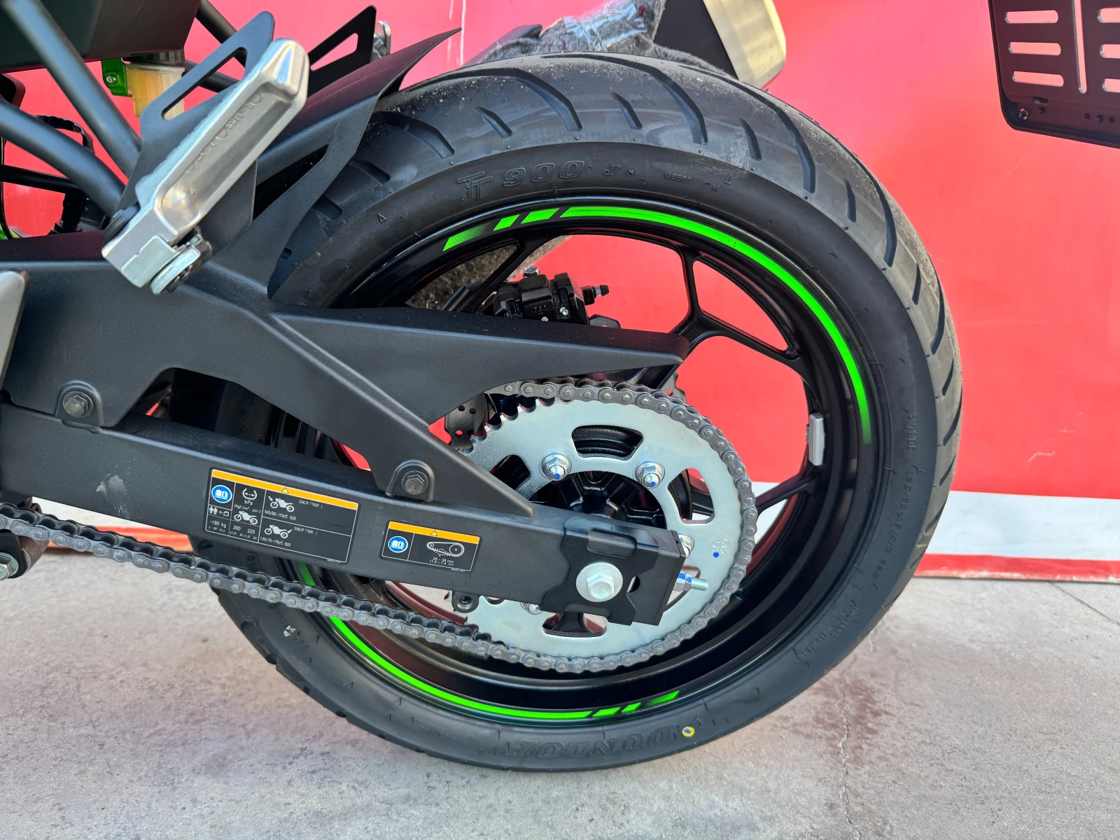 Kawasaki Ninja 125 2026 0km | Mobile.bg � ����������� 14