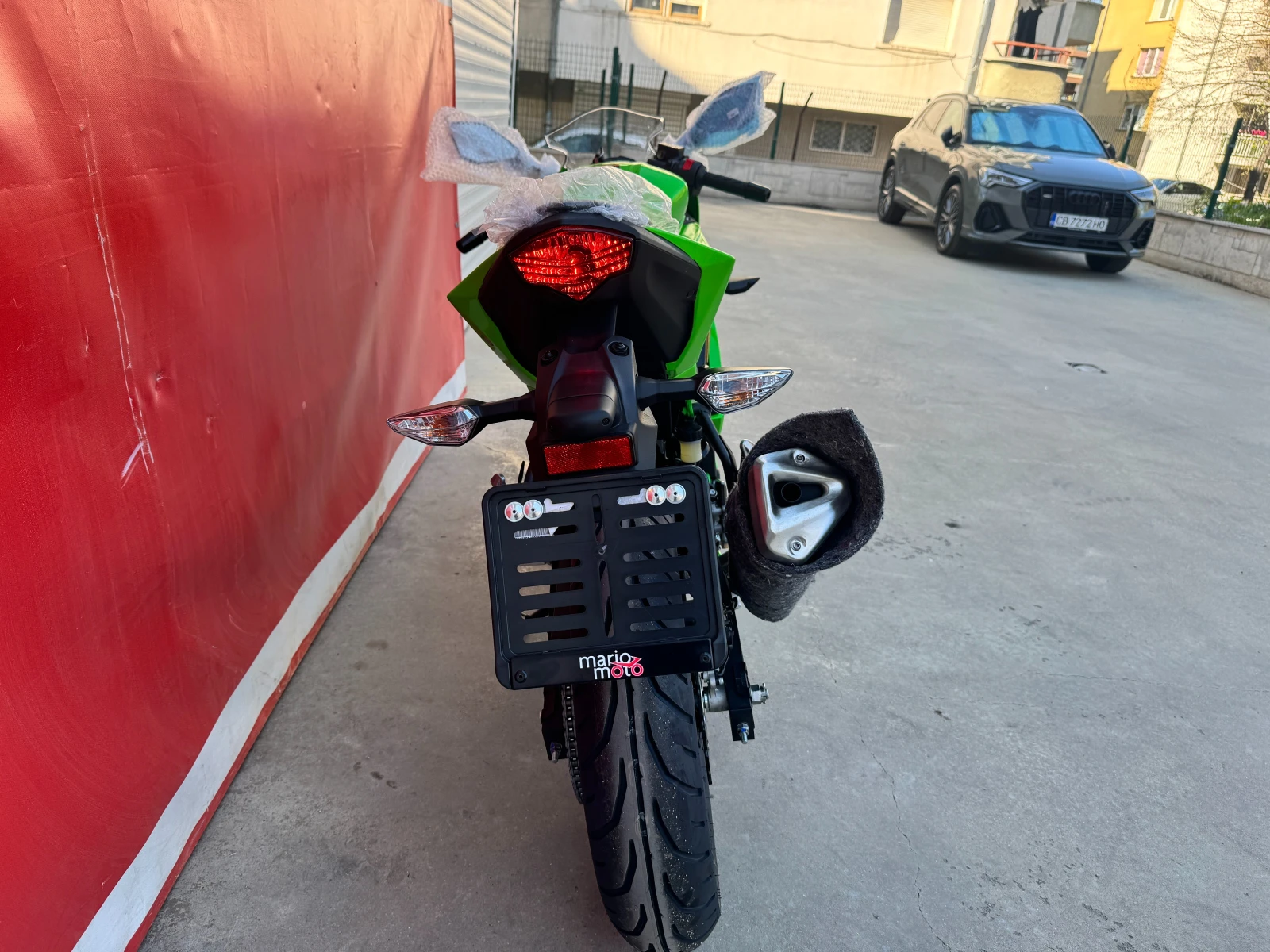 Kawasaki Ninja 125 2026 0km | Mobile.bg � ����������� 5