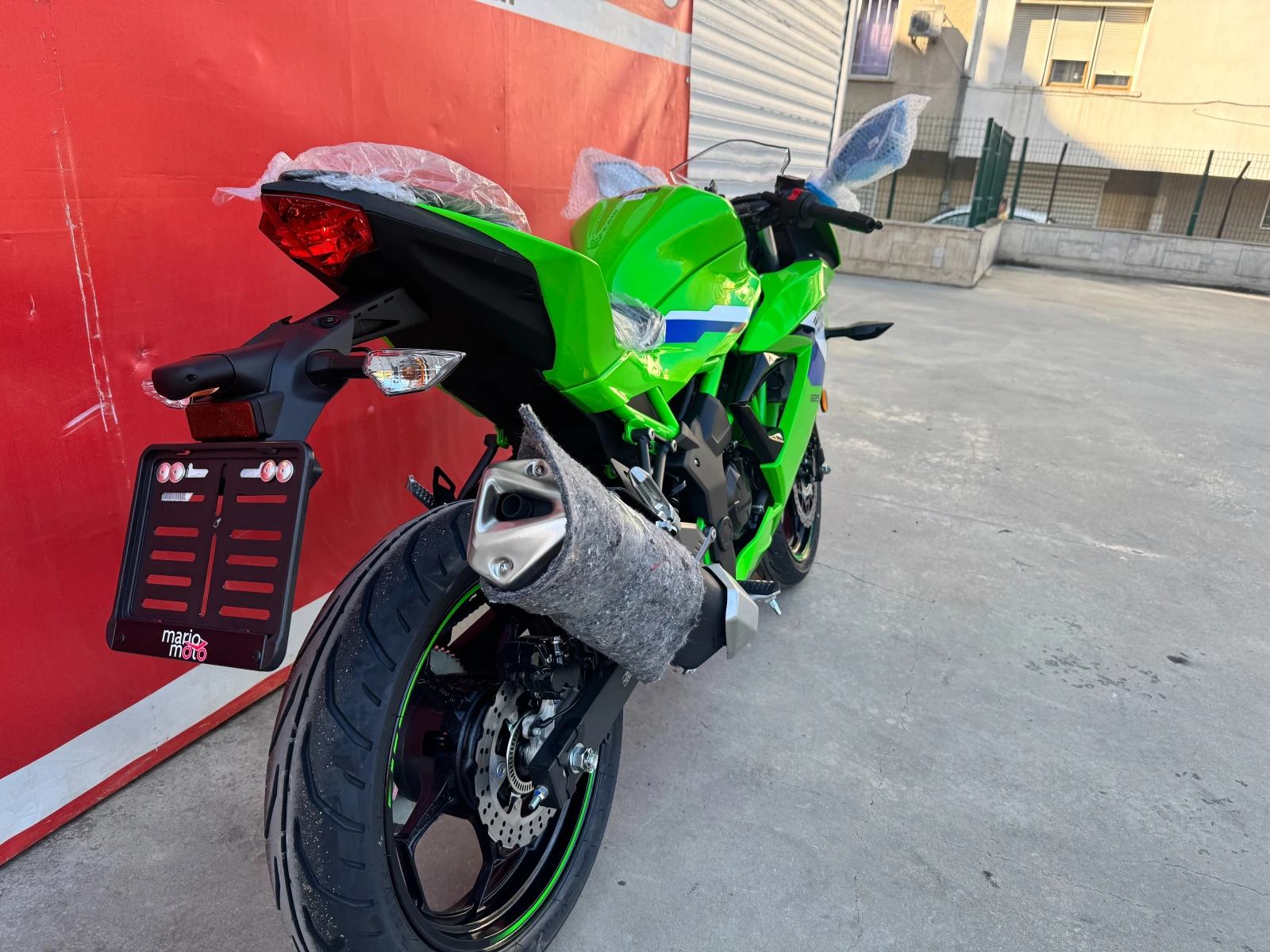 Kawasaki Ninja 125 2026 0km | Mobile.bg � ����������� 4