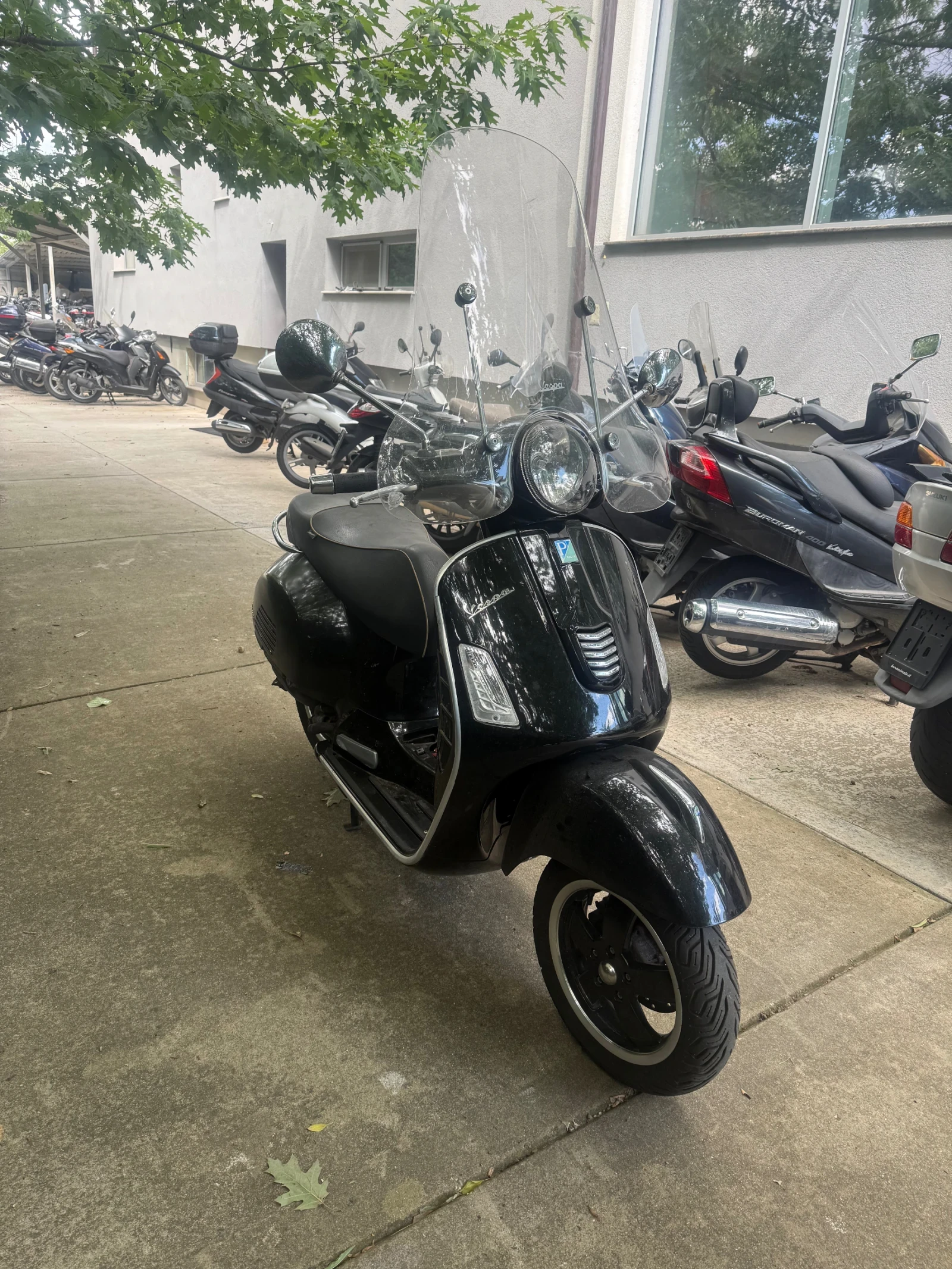 Vespa 300 2014 300