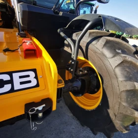 Телескопичен товарач JCB 536-70 AGRI SUPER лизиг с първоначална вноска 20 %, снимка 10