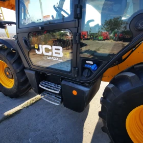 Телескопичен товарач JCB 536-70 AGRI SUPER лизиг с първоначална вноска 20 %, снимка 8