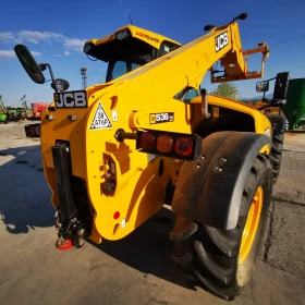 Телескопичен товарач JCB 536-70 AGRI SUPER лизиг с първоначална вноска 20 %, снимка 3