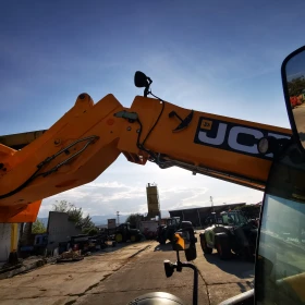 Телескопичен товарач JCB 536-70 AGRI SUPER лизиг с първоначална вноска 20 %, снимка 9