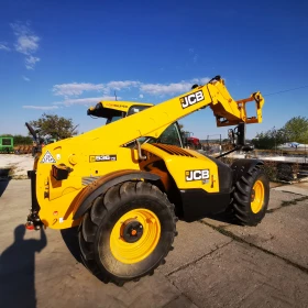 Телескопичен товарач JCB 536-70 AGRI SUPER лизиг с първоначална вноска 20 %, снимка 2