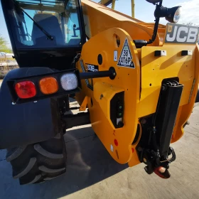 Телескопичен товарач JCB 536-70 AGRI SUPER лизиг с първоначална вноска 20 %, снимка 5